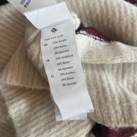 🔸 Urban Heritage 🔸 striped sweater - Picture 4 of 7